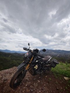 Moto Morini 6½ 650 cc - фото 3