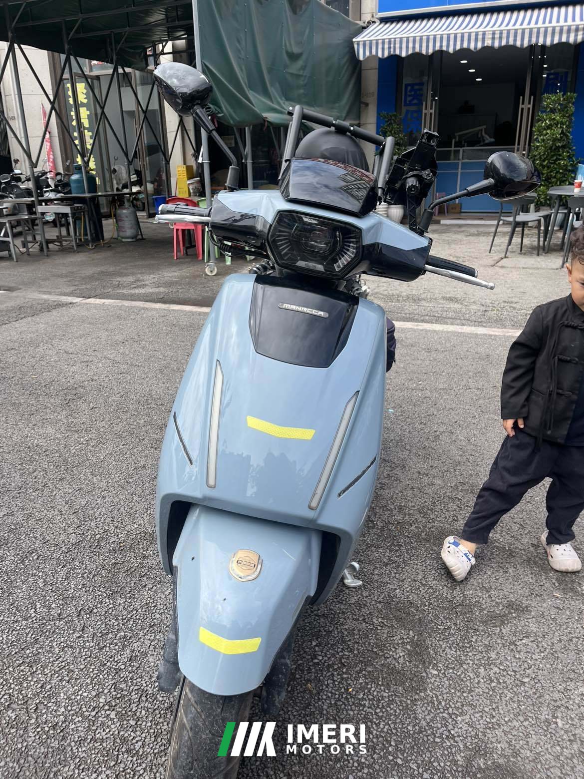 2023 Buleisitong 150 cc