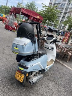 Buleisitong 150 cc - ფოტო 3
