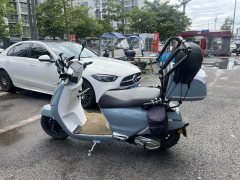 Buleisitong 150 cc - ფოტო 5