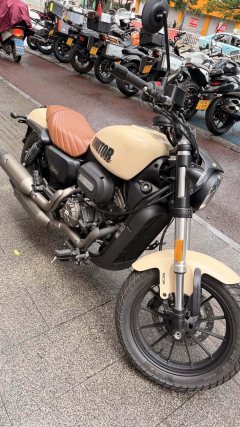 QJMOTOR 300 - ფოტო 1