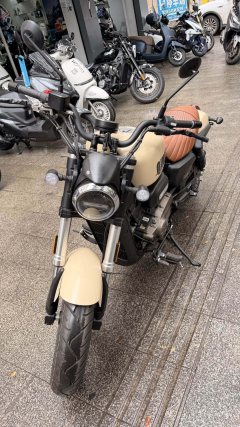 QJMOTOR 300 - ფოტო 5