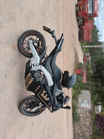 Zongshengapuliya GPR150R - მოტოციკლი ჩინეთიდან