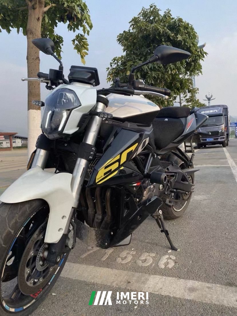 Benelli TNT600i - მოტოციკლი ჩინეთიდან