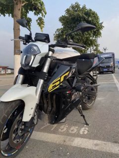 Benelli TNT600i - ფოტო 1