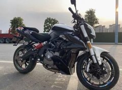 Benelli TNT600i - ფოტო 2