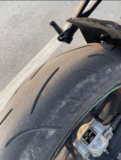 Benelli TNT600i - ფოტო 5