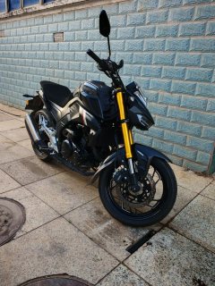 Haojue XCR300 - ფოტო 1