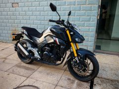 Haojue XCR300 - ფოტო 2