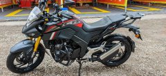 Haojue XCR300 - ფოტო 4
