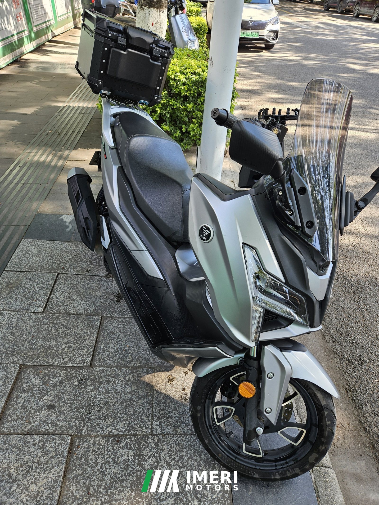 2022 Voge SR150GT