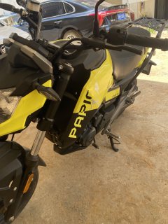CFMOTO ST 125 cc - ფოტო 3