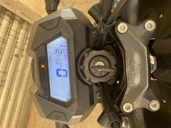 CFMOTO ST 125 cc - ფოტო 4