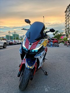 KYMCO Racing H150 - ფოტო 1