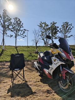 KYMCO Racing H150 - ფოტო 2