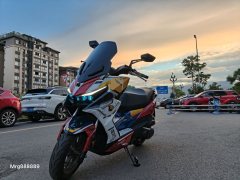 KYMCO Racing H150 - ფოტო 3