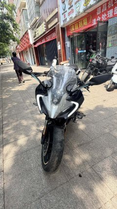 CFMOTO 250SR - ფოტო 2