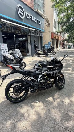 CFMOTO 250SR - ფოტო 4