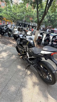 CFMOTO 250SR - ფოტო 6