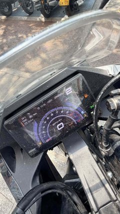 CFMOTO 250SR - ფოტო 7