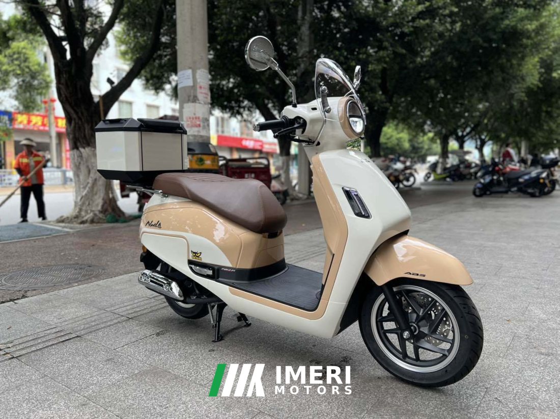 Sundiro Honda NS125LA - მოტოციკლი ჩინეთიდან