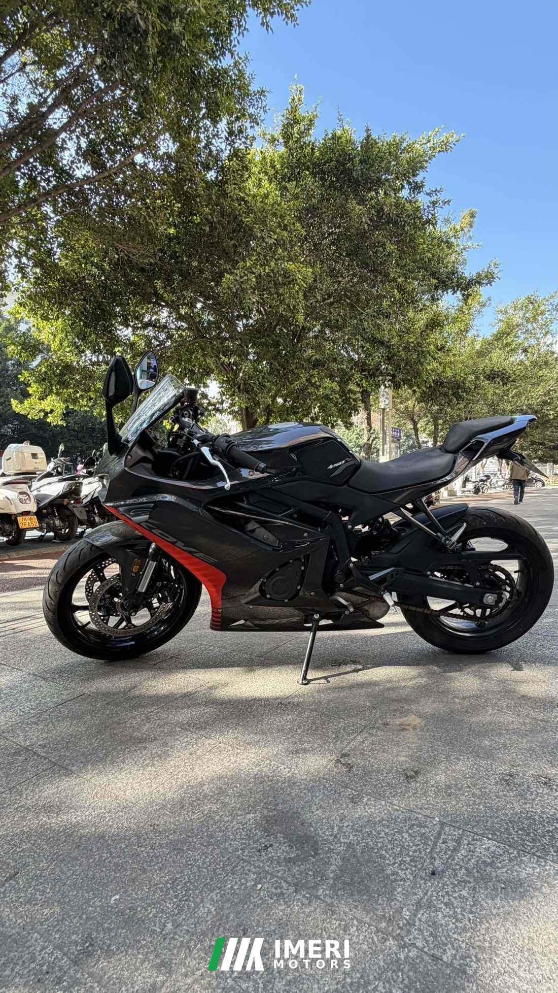 Kayo 450RR - მოტოციკლი ჩინეთიდან