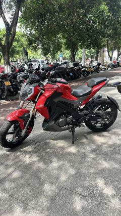 Benelli Xunlong BN150S - ფოტო 1