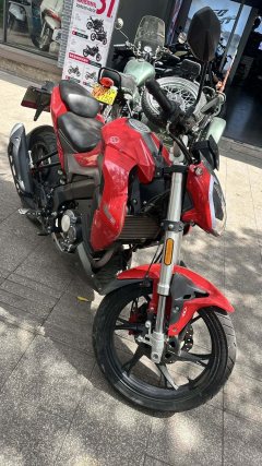 Benelli Xunlong BN150S - ფოტო 3