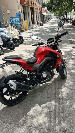 Benelli Xunlong BN150S - ფოტო 4
