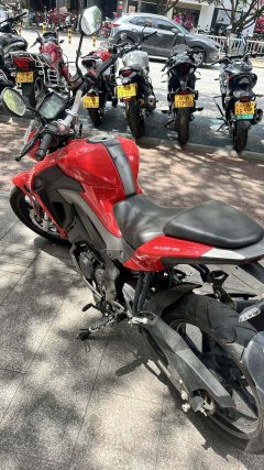 Benelli Xunlong BN150S - ფოტო 5