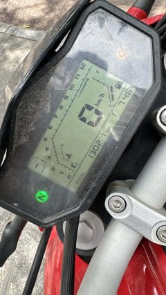 Benelli Xunlong BN150S - ფოტო 6