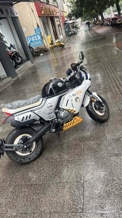 Zongshen 150 cc - ფოტო 5