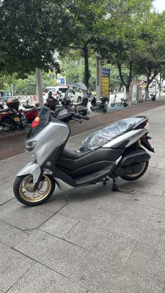 Yamaha NMAX 155 cc - ფოტო 1