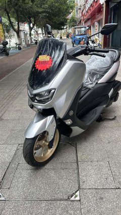 Yamaha NMAX 155 cc - ფოტო 2