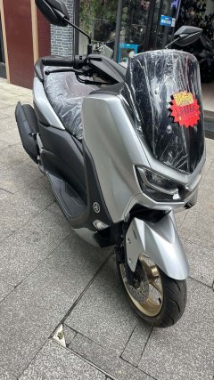 Yamaha NMAX 155 cc - ფოტო 3