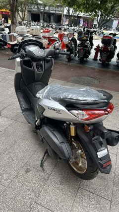 Yamaha NMAX 155 cc - ფოტო 4