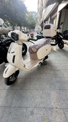 Wuyang Honda NWF125 - ფოტო 1