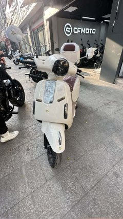 Wuyang Honda NWF125 - ფოტო 2