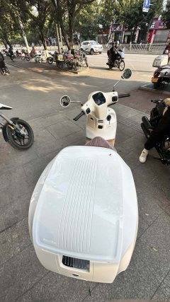 Wuyang Honda NWF125 - ფოტო 4