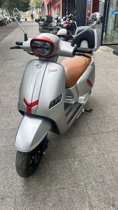 Qingqi 150 - ფოტო 2