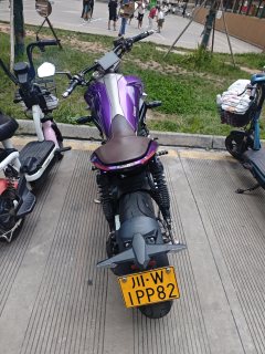 Zontes 310V - ფოტო 3