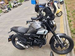Sundiro Honda CBF190TR - photo 1