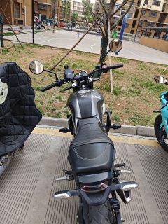 Sundiro Honda CBF190TR - photo 2