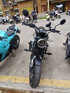 Sundiro Honda CBF190TR - photo 3