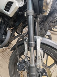 Sundiro Honda CBF190TR - photo 4