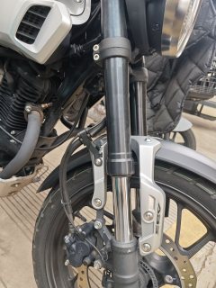 Sundiro Honda CBF190TR - photo 5