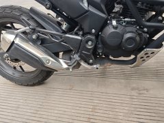 Sundiro Honda CBF190TR - photo 6