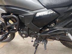Sundiro Honda CBF190TR - photo 7