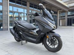 Honda NSS350 - ფოტო 1