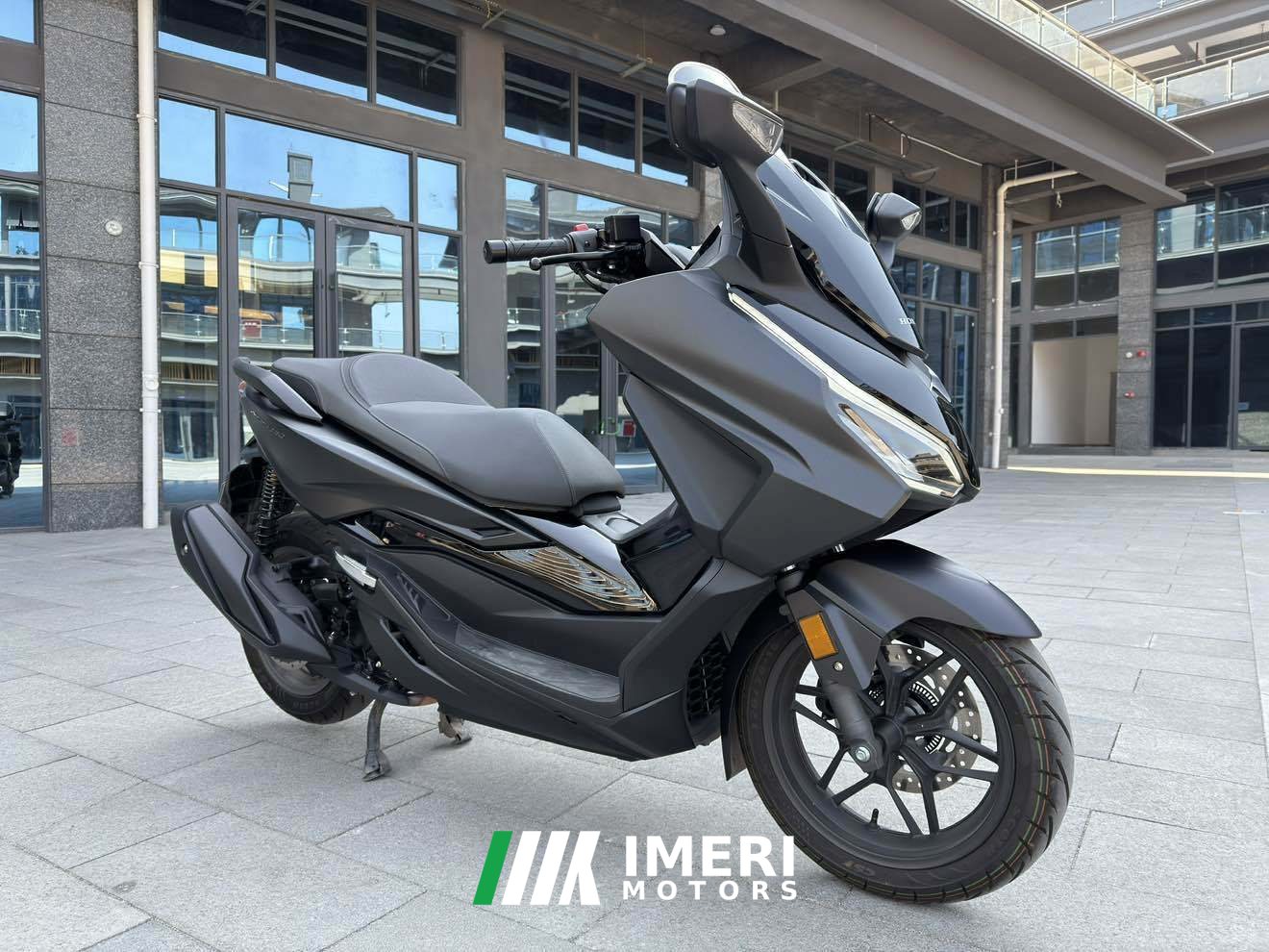 2023 Honda NSS350